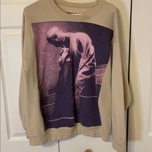 Ariana Grande Sweetener Tour Sweatshirt